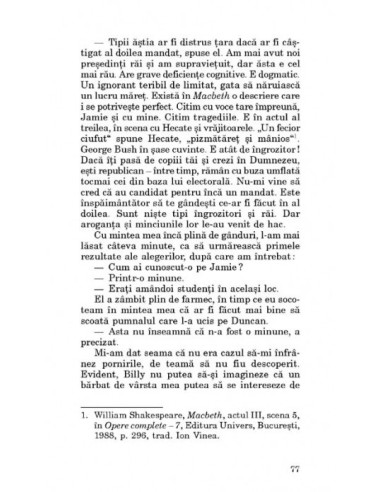 Fantoma iese din scenă