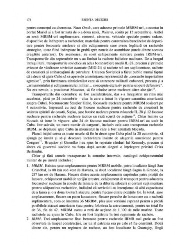 Esența deciziei. O explicație a... Esența deciziei. O explicație a...
