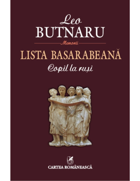 Lista basarabeană. Copil la ruşi