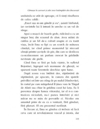 Cămaşa în carouri şi alte 10...