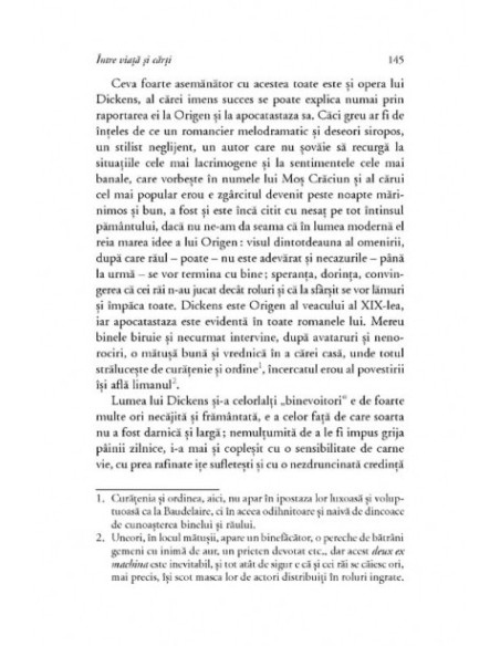 Între viață și cărți