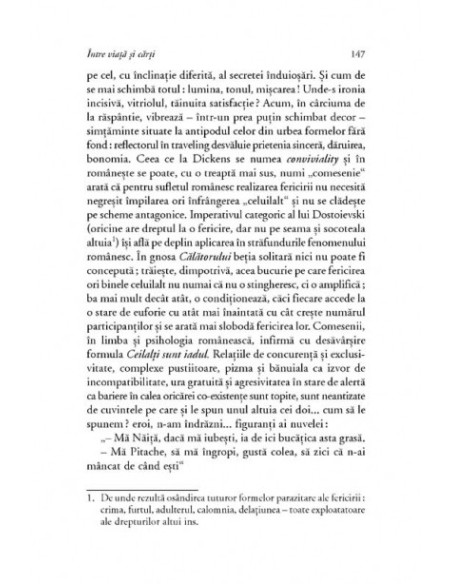 Între viață și cărți