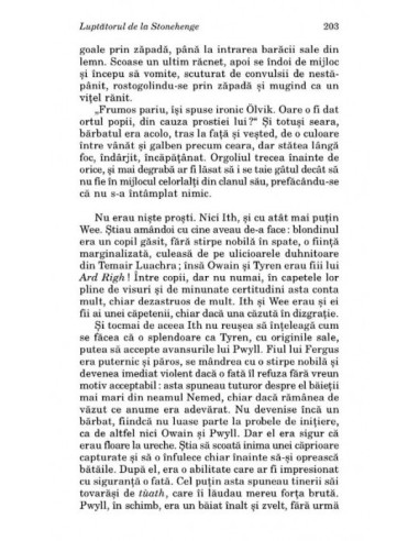 Luptătorul de la Stonehenge