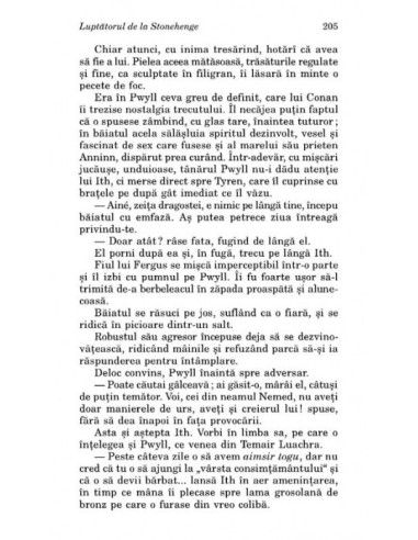 Luptătorul de la Stonehenge