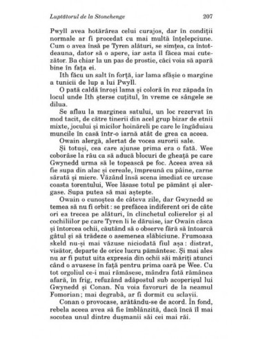 Luptătorul de la Stonehenge