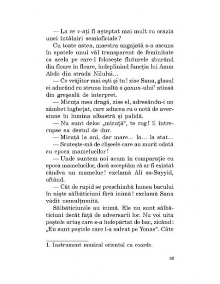 Pălăvrăgeală pe Nil