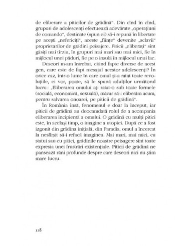 Cronica ideilor tulburatoare sau... Cronica ideilor tulburatoare sau...