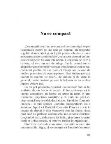 Cronica ideilor tulburatoare sau... Cronica ideilor tulburatoare sau...