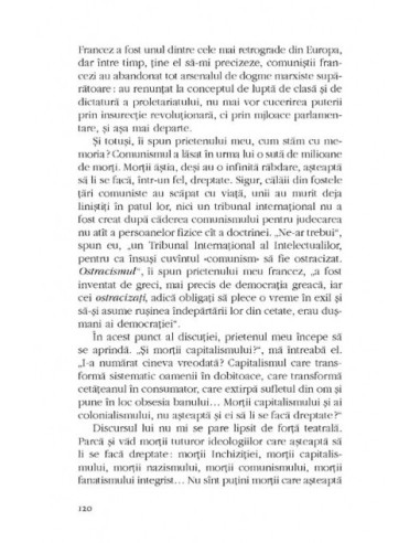 Cronica ideilor tulburatoare sau... Cronica ideilor tulburatoare sau...