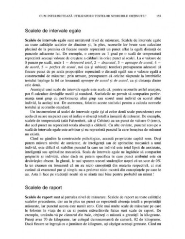 Fundamentele testării psihologice. O...