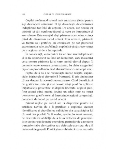 Cum să fii un bun părinte