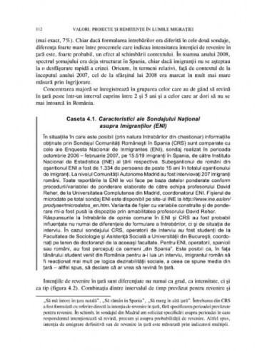 Lumile sociale ale migrației...