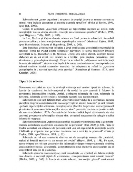 Psihologia Socială. Nr. 24 (II)/2009 – Buletinul Laboratorului „Psihologia cîmpului social”, Universitatea „Al.I. Cuza”, Iaşi