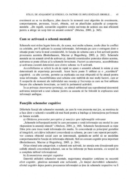 Psihologia Socială. Nr. 24 (II)/2009 – Buletinul Laboratorului „Psihologia cîmpului social”, Universitatea „Al.I. Cuza”, Iaşi