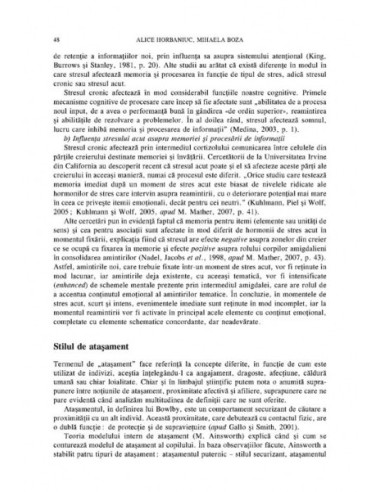 Psihologia Socială. Nr. 24 (II)/2009...