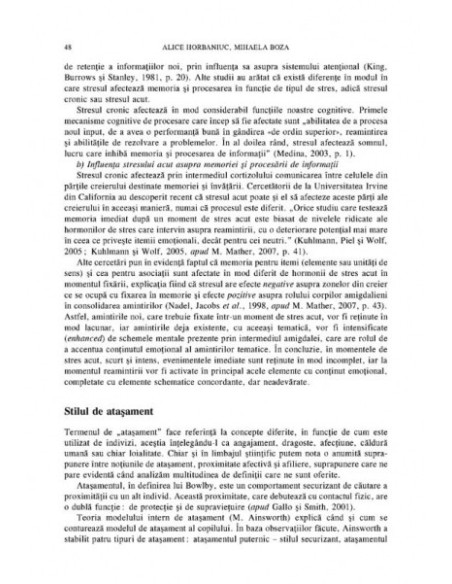 Psihologia Socială. Nr. 24 (II)/2009 – Buletinul Laboratorului „Psihologia cîmpului social”, Universitatea „Al.I. Cuza”, Iaşi