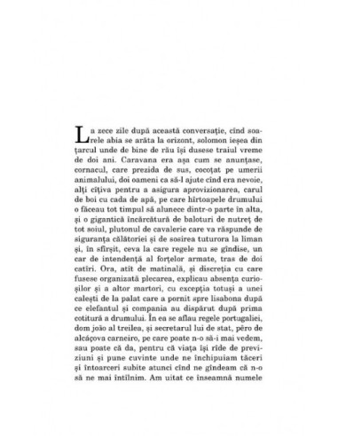 Călătoria elefantului