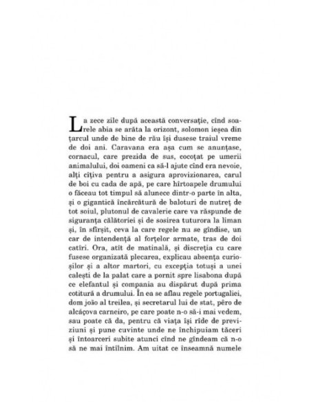 Călătoria elefantului