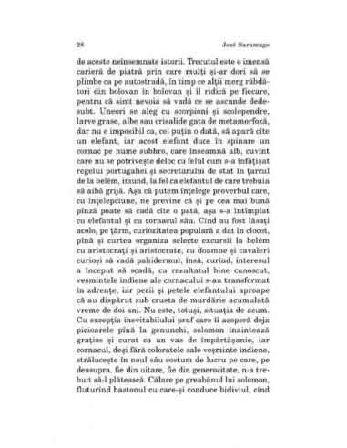 Călătoria elefantului