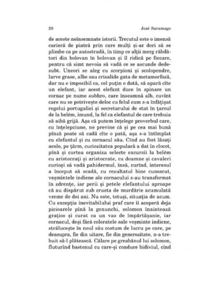 Călătoria elefantului