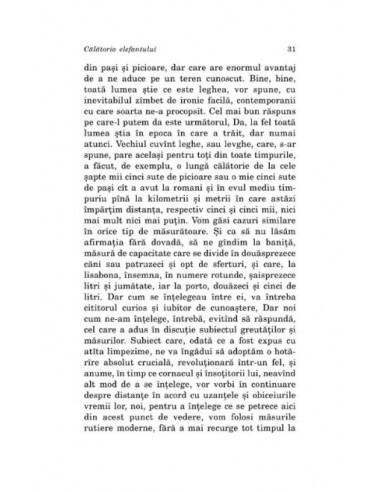 Călătoria elefantului