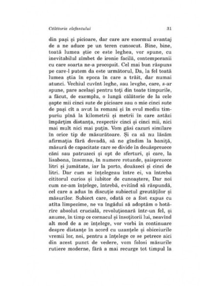 Călătoria elefantului