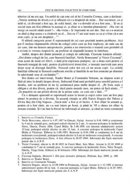 Stat și viață privată în regimurile comuniste