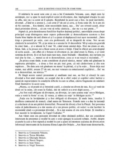 Stat și viață privată în regimurile... Stat și viață privată în regimurile...