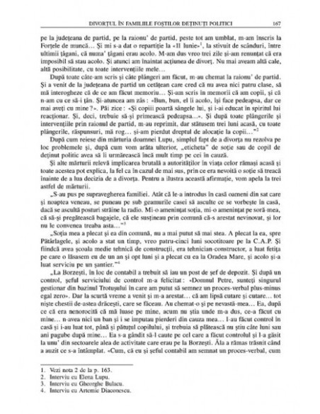 Stat și viață privată în regimurile comuniste