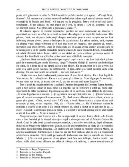 Stat și viață privată în regimurile comuniste