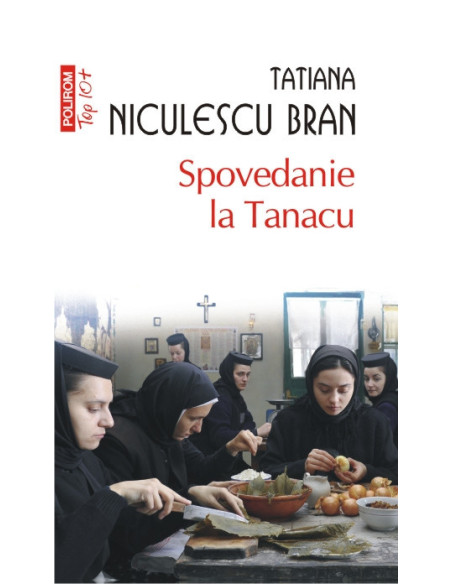 Spovedanie la Tanacu (ediție de buzunar)