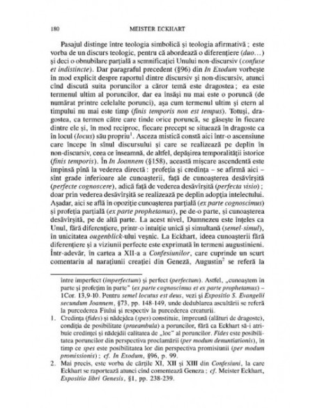 Meister Eckhart. Misticul din căușul ochiului