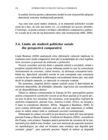Introducere în politici sociale...