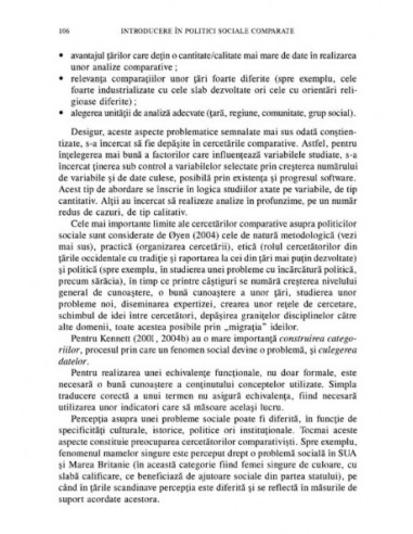Introducere în politici sociale...