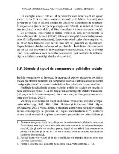 Introducere în politici sociale...