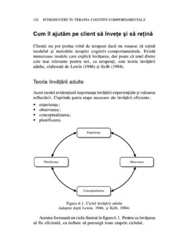 Introducere în Terapia Cognitiv-comportamentală