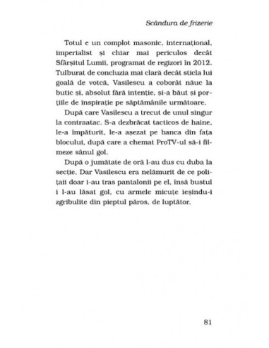 Scîndura de frizerie