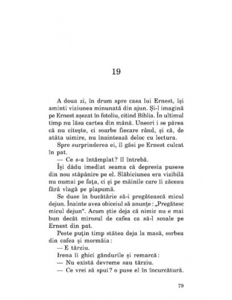 Pe neașteptate, dragoste