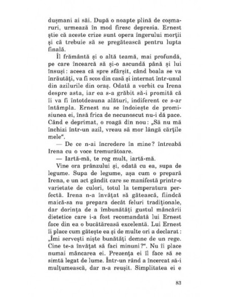 Pe neașteptate, dragoste