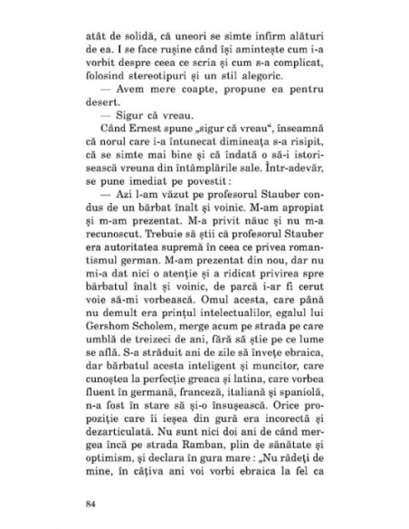 Pe neașteptate, dragoste