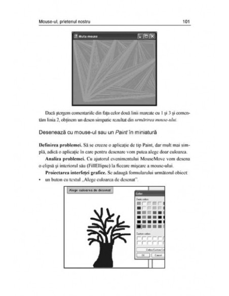 Aplicaţii Windows în Visual C 2008 Express Edition