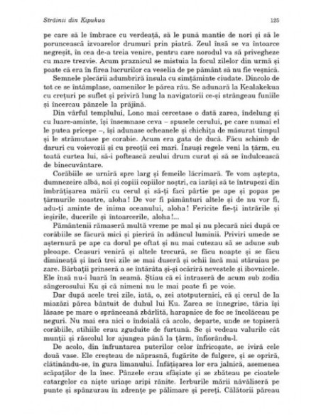 Străinii din Kipukua