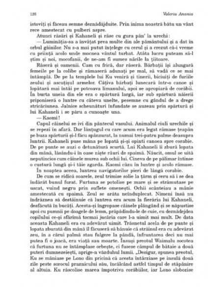 Străinii din Kipukua