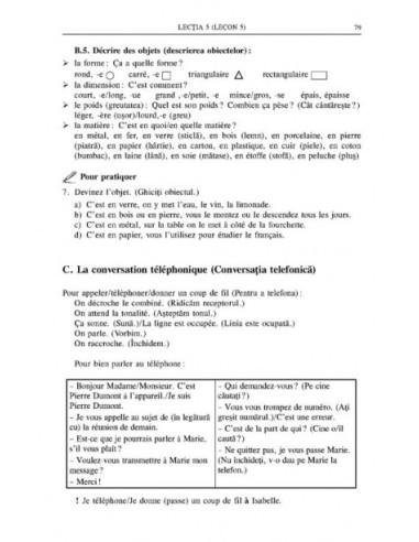 Limba franceză. Simplu şi eficient