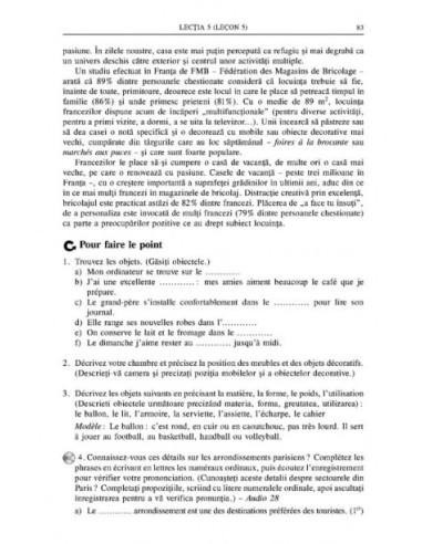 Limba franceză. Simplu şi eficient