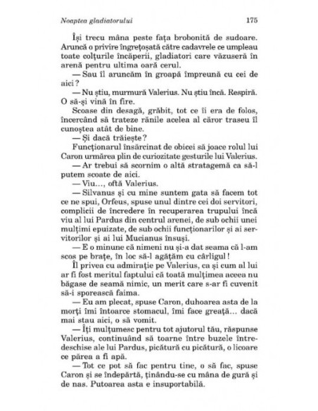 Noaptea Gladiatorului