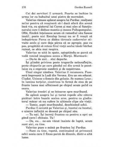 Noaptea Gladiatorului