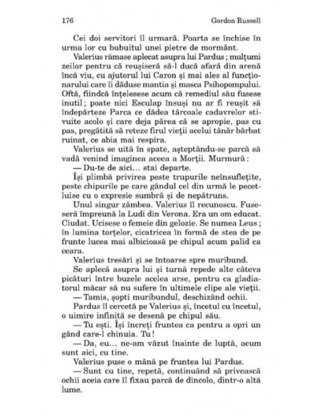 Noaptea Gladiatorului