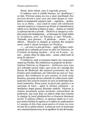 Noaptea Gladiatorului