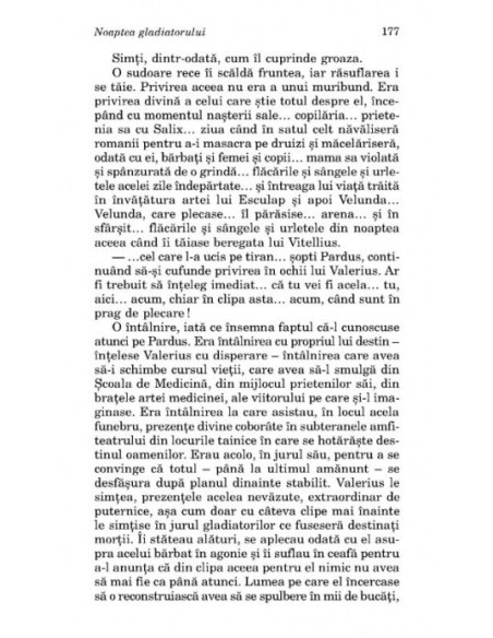 Noaptea Gladiatorului